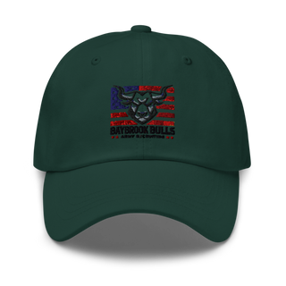 Baybrook Army Recruiting Company 58064560 Classic Dad Hat | Yupoong 6245CM