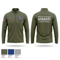 Prince George's County Police Robbery Unit 54388411 Windbreaker - 4