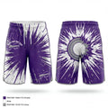 Meade High School Trap Team 7017681 Athletic Shorts With Pockets - 1