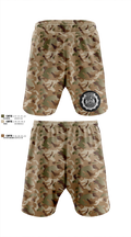 BVCC Search Team Athletic Shorts With Pockets - 6