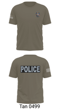 Winslow Police Department 48809501 Short Sleeve Performance Shirt - 10