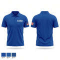 ALEXANDER FIRE RESPONDERS Short Sleeve Performance Polo - 1