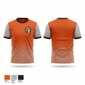 Honey Grove Warriors 3525033 Short Sleeve Performance Shirt - 1