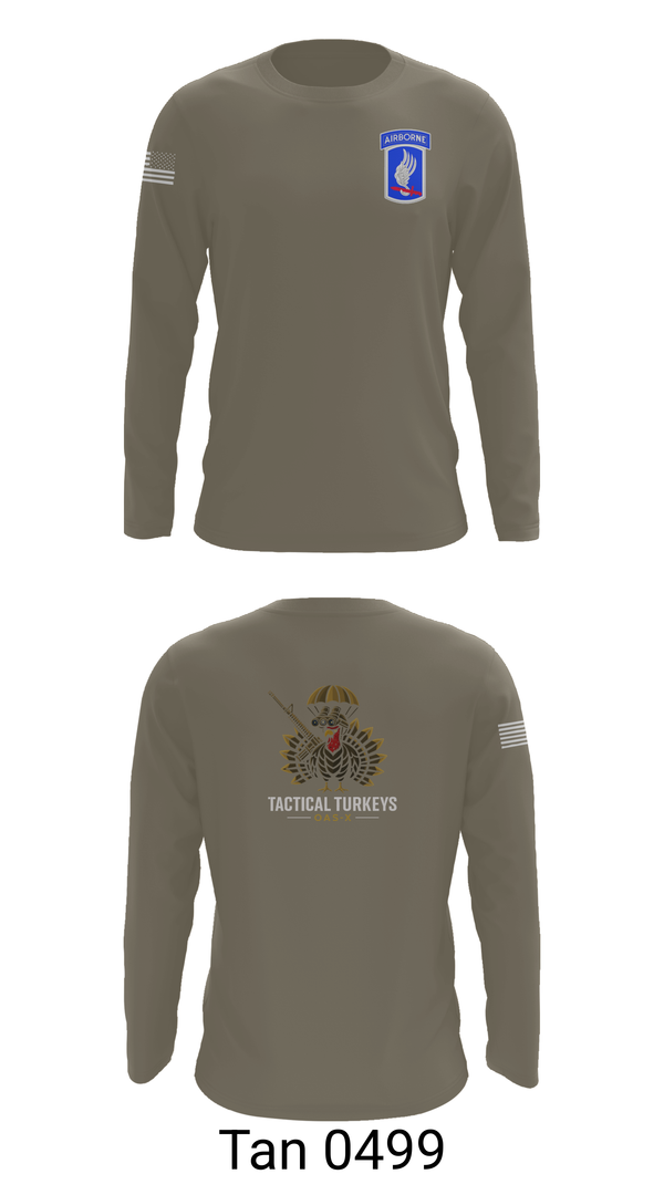 Long Sleeve Performance Shirt, OAS-X, Army, Teamtime, Team time, sublimation, custom sports apparel, team uniforms, spirit wear, spiritwear, sports uniforms, custom shirts, team store, custom team store, fundraiser sports, apparel fundraiser