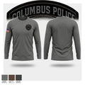 Columbus SWAT Long Sleeve Performance Shirt - 1