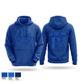 imperial valley wrestling empire Hoodie - 2