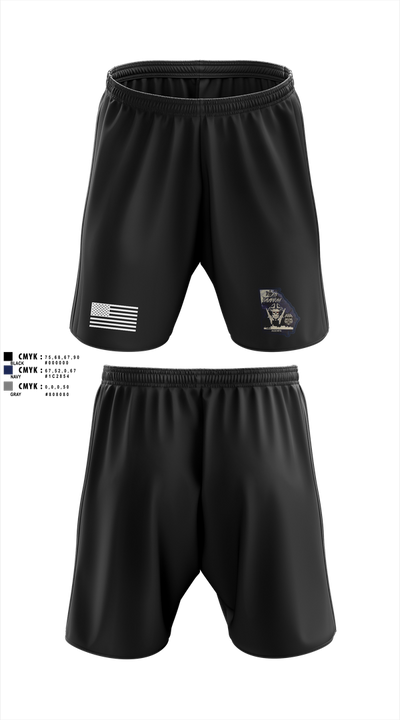SAV I 38088846 Athletic Shorts With Pockets - 100