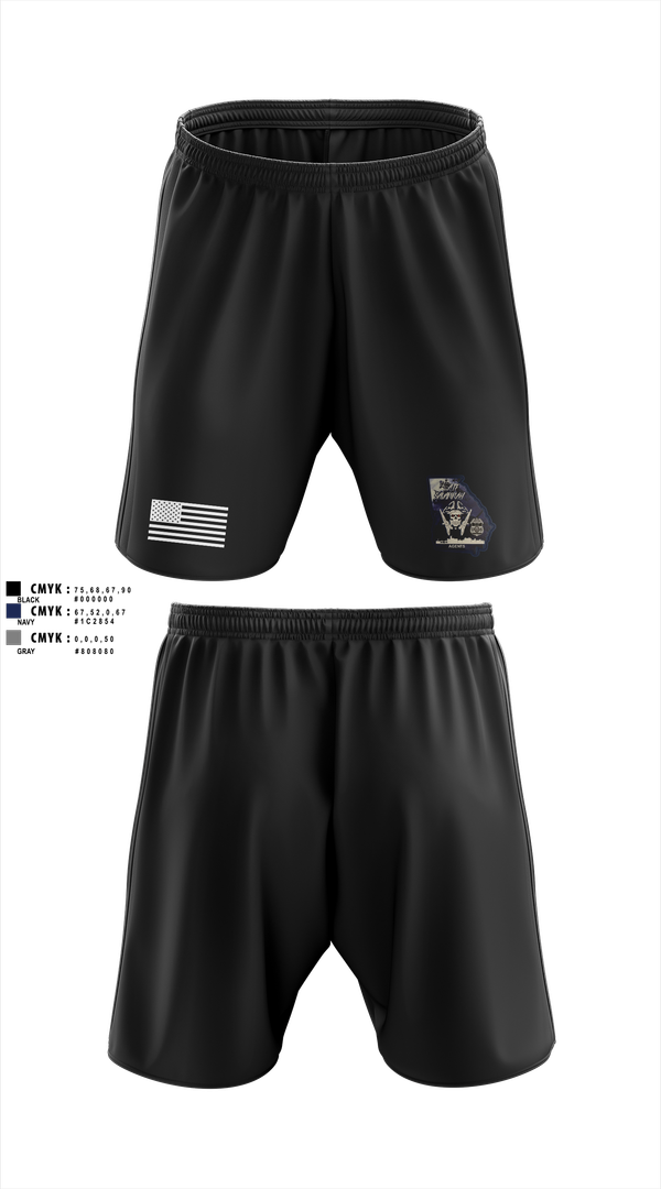 Athletic Shorts With Pockets, SAV I, Police, Teamtime, Team time, sublimation, custom sports apparel, team uniforms, spirit wear, spiritwear, sports uniforms, custom shirts, team store, custom team store, fundraiser sports, apparel fundraiser