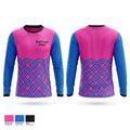 East Coast Icons Long Sleeve Performance Shirt 1