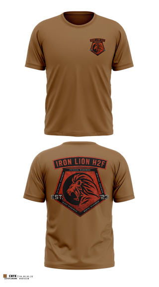 Short Sleeve Performance Shirt, 35th CSB H2F, Army, Teamtime, Team time, sublimation, custom sports apparel, team uniforms, spirit wear, spiritwear, sports uniforms, custom shirts, team store, custom team store, fundraiser sports, apparel fundraiser