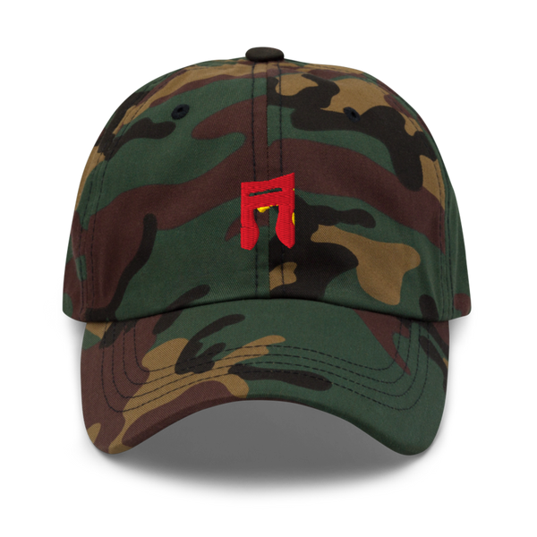 Crusader Battery 85156084 Classic Dad Hat | Yupoong 6245CM