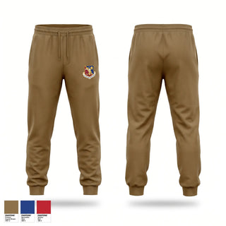 Sweatpants, 179th AW, Air Force, Teamtime, Team time, sublimation, custom sports apparel, team uniforms, spirit wear, spiritwear, sports uniforms, custom shirts, team store, custom team store, fundraiser sports, apparel fundraiser
