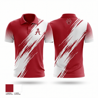 Short Sleeve Performance Polo, Ardmore, OK Baseball, Baseball, Teamtime, Team time, sublimation, custom sports apparel, team uniforms, spirit wear, spiritwear, sports uniforms, custom shirts, team store, custom team store, fundraiser sports, apparel fundraiser