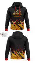 Alpha One Immortals 7766143 Hoodie - 1