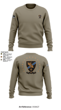 Highlands County Sheriff’s Office 31866513 Crew Neck Sweatshirt - 3