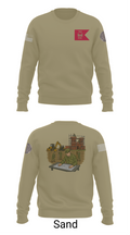 152 ESC Crew Neck Sweatshirt - 85