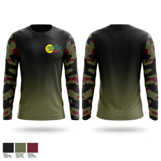 Long Sleeve Performance Shirt, Three Dollar Cafe, , Teamtime, Team time, sublimation, custom sports apparel, team uniforms, spirit wear, spiritwear, sports uniforms, custom shirts, team store, custom team store, fundraiser sports, apparel fundraiser
