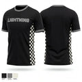 Lightning 65446816 Short Sleeve Performance Shirt - 1