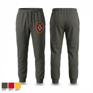 Sweatpants, Ridgebury Fire Department, Fire Department, Teamtime, Team time, sublimation, custom sports apparel, team uniforms, spirit wear, spiritwear, sports uniforms, custom shirts, team store, custom team store, fundraiser sports, apparel fundraiser