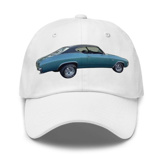 Dad hat - White