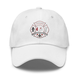 Dad hat - White