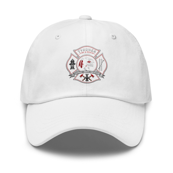 Dad hat - White