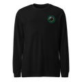 Sam’s Mow & Co. 84604343 Unisex Long Sleeve Tee | Bella + Canvas 3501