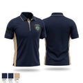 New York City Department of Homeless services Police 49297012 Short Sleeve Performance Polo - 1