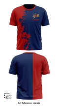 Doggers 17730461 Short Sleeve Performance Shirt - 1