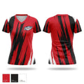 Blazers Women's Short Sleeve V-neck Shirt - 1