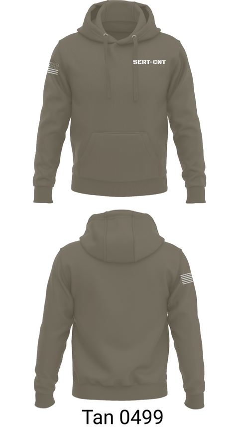Hoodie, SERT-CNT, Police, Teamtime, Team time, sublimation, custom sports apparel, team uniforms, spirit wear, spiritwear, sports uniforms, custom shirts, team store, custom team store, fundraiser sports, apparel fundraiser