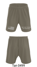 Pipe Creek Volunteer Fire Department 79928541 Athletic Shorts With Pockets - 7