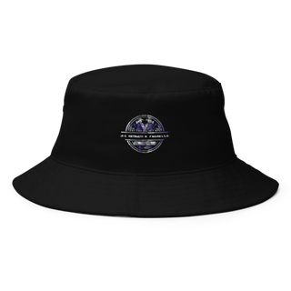 JP construction of Maine 33793168 Bucket Hat | Big Accessories BX003