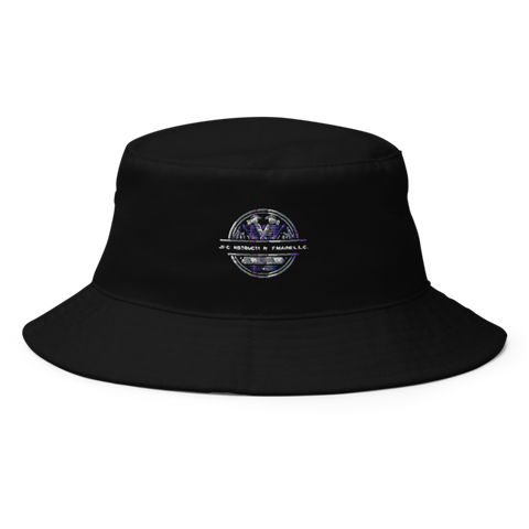 JP construction of Maine 33793168 Bucket Hat | Big Accessories BX003