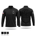 Spartanburg Methodist College Police Windbreaker - 1