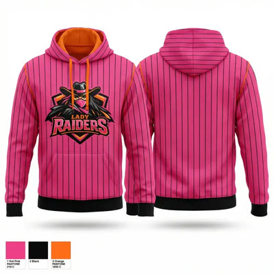 Lady Raiders 6251921 Hoodie - 2