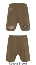 HHC/128th Aviation Brigade 36515709 Athletic Shorts With Pockets - 9