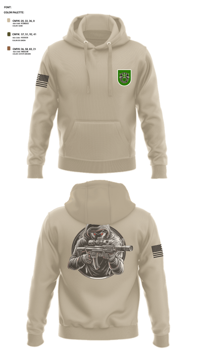 10 SFG 817966 Hoodie - 1