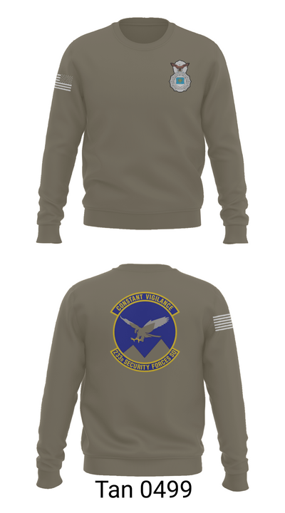 233 SFS 13548797 Crew Neck Sweatshirt - 65