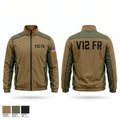 V1/2 F&R Windbreaker - 1