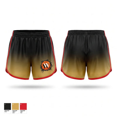 WW Athletics Lab Women's Shorts - 1