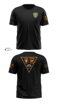National Security Short Sleeve Performance Shirt - 22