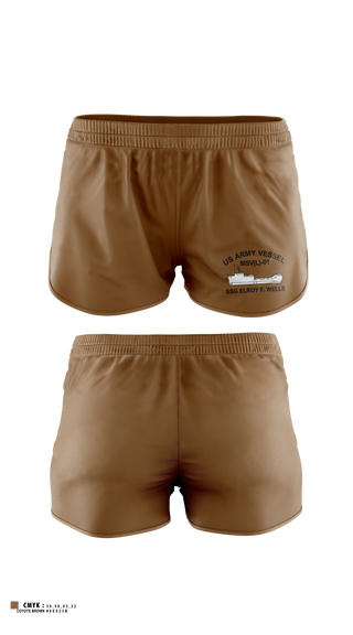 Ranger Panties, MSV(L) 01, Army, Teamtime, Team time, sublimation, custom sports apparel, team uniforms, spirit wear, spiritwear, sports uniforms, custom shirts, team store, custom team store, fundraiser sports, apparel fundraiser