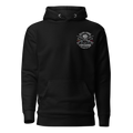 Elite edge firearms 22698132 Unisex Premium Hoodie | Cotton Heritage M2580