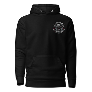 Elite edge firearms 22698132 Unisex Premium Hoodie | Cotton Heritage M2580