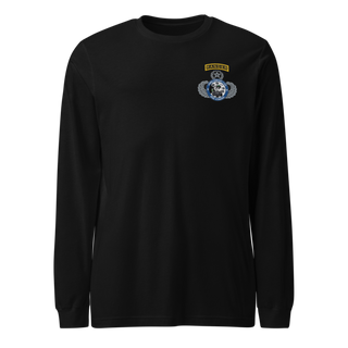 Cobra Company 90445459 Unisex Long Sleeve Tee | Bella + Canvas 3501