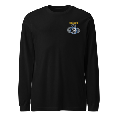 Cobra Company 90445459 Unisex Long Sleeve Tee | Bella + Canvas 3501
