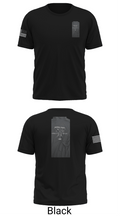 MARSHALL COUNTY SHERIFF DEPARTMENT 54681025 Old School Cotton Feel Shirt - 19