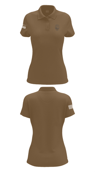 Womens Short Sleeve Performance Polo, SERVICES DIV., , Teamtime, Team time, sublimation, custom sports apparel, team uniforms, spirit wear, spiritwear, sports uniforms, custom shirts, team store, custom team store, fundraiser sports, apparel fundraiser