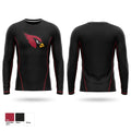 Potts Camp High School Basketball 90521994 Long Sleeve Performance Shirt 2